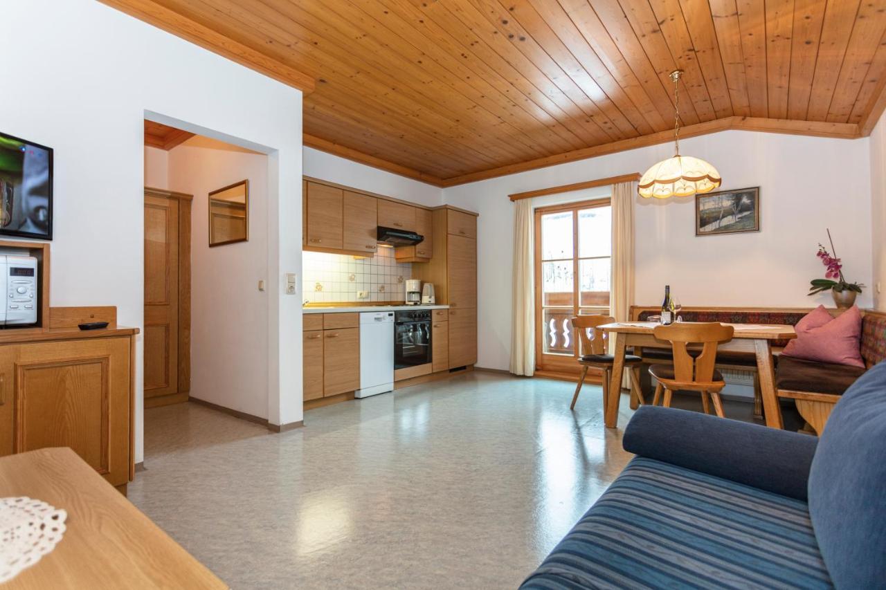 Biobauernhof Stegerbauer Apartment Maria Alm am Steinernen Meer Luaran gambar