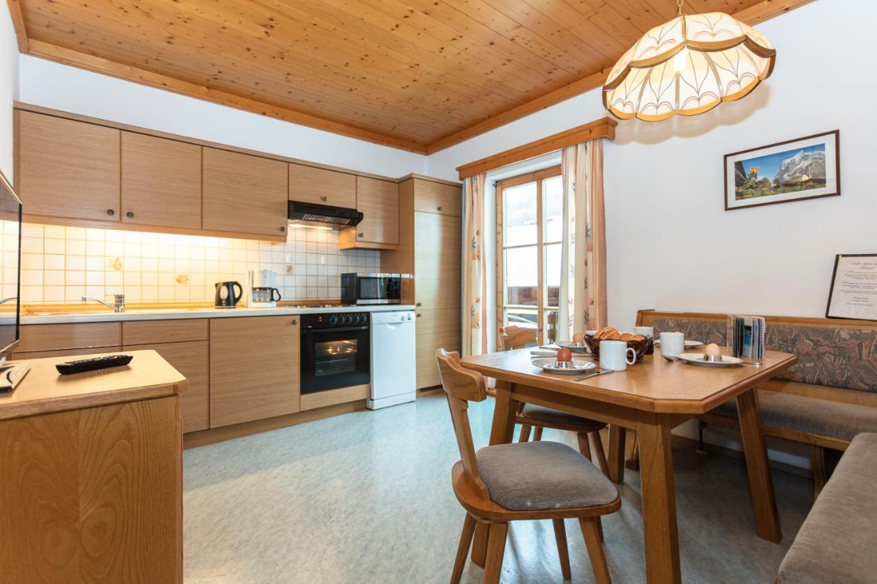 Biobauernhof Stegerbauer Apartment Maria Alm am Steinernen Meer Luaran gambar